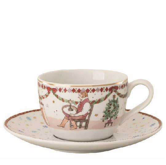INDENT - Hutschenreuther Collectors Coffee or Tea Cup & Saucer 2026